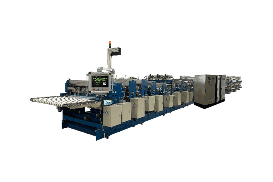 DLP-1300 intelligent IBC tønde/IBC foldbar boks tredimensionel foringsposefremstillingsmaskine