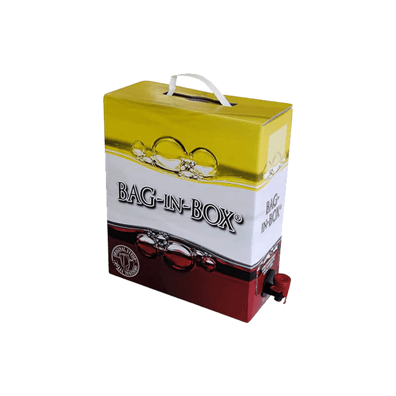 DLP-1300 intelligent BIB bag-in-box posefremstillingsmaskine
