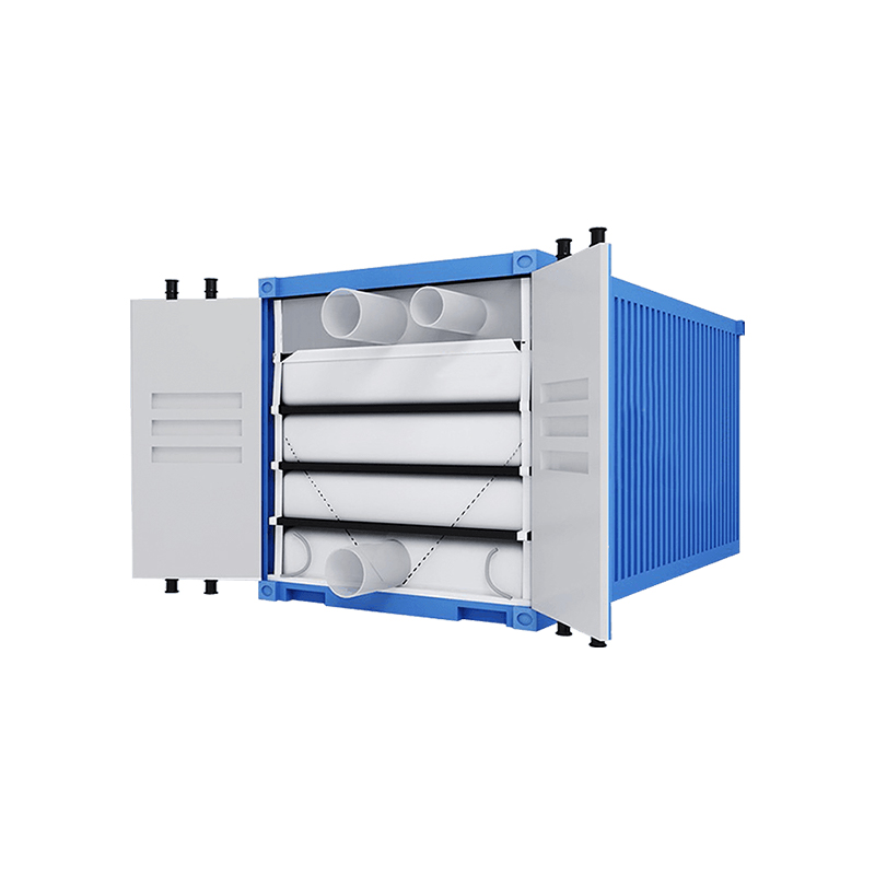 DLP-2500 intelligent sø bulk container liner bag fremstilling maskine