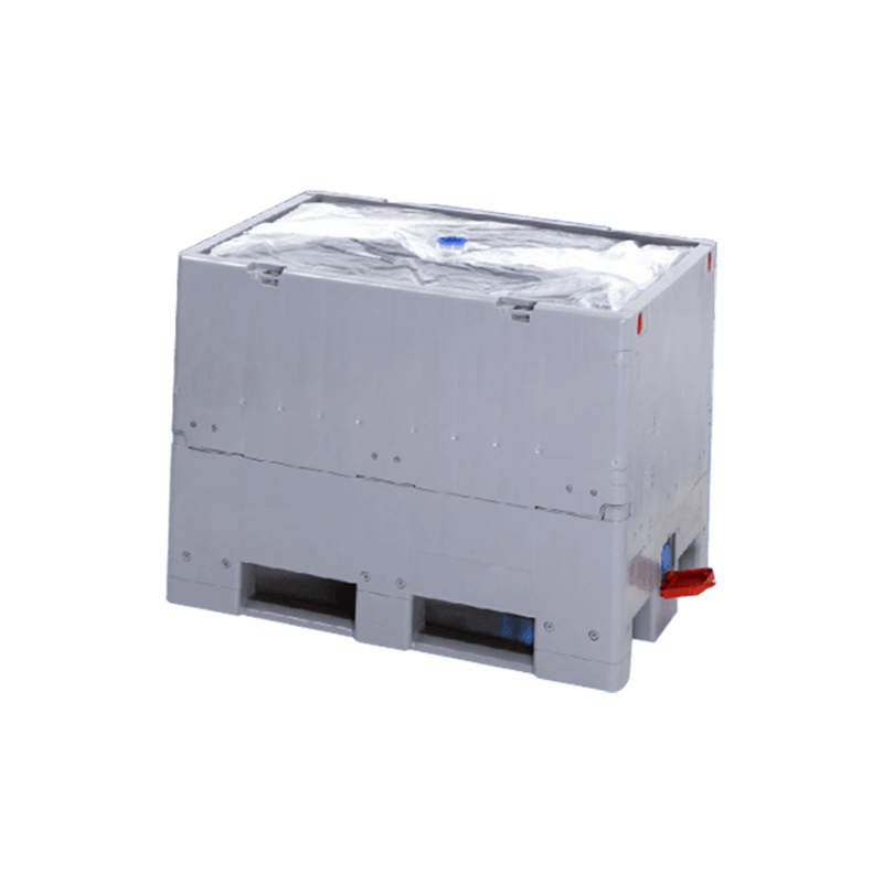 DLP-2500 intelligent FIBC ton box flad liner bag fremstillingsmaskine