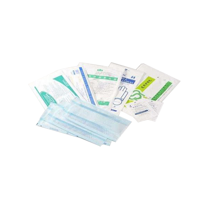 DLP-600 maskine til fremstilling af pose til medicinsk papir i plastik